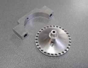 барабан дозатора, Ø40*12