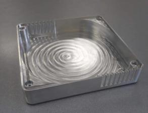 крышка фильтра 00-00005714, 118*118*22