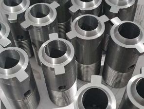 байонетный ниппель 00-00011147, Ø54*100