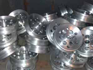 диск колеса КД VS.0001397, Ø104*28