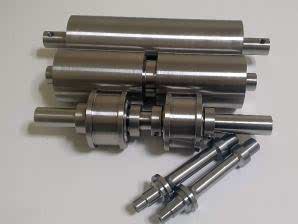 ролик поддержки ленты (комплект)