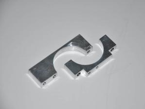 крепление вала, 50*20*6