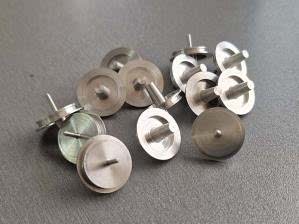 поршень 00-00012608, Ø17,5*17