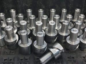 ось с винтовой канавкой 00-00011360, Ø29*52