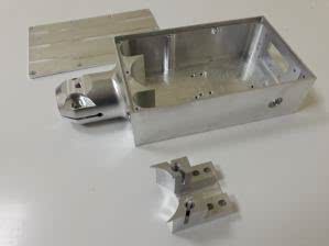 корпус индикатора ИРР 00-00002483, 269*122*58