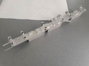 радиатор усилителя1, 320*35*30