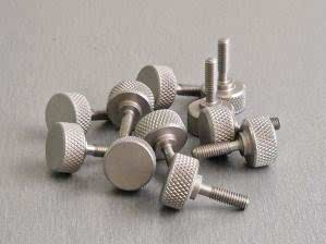 винт с накатной головкой 00-00012954, Ø14,5*23,5*М4