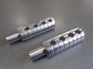 подножка чоппера 00-00004933, Ø35*130