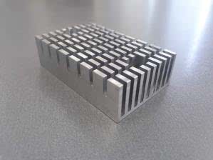 радиатор промежуточный 00-00005755, 62*38*17