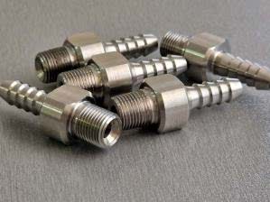 штуцер 00-00014405, Ø16*40