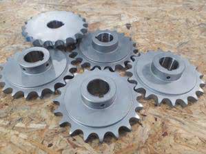 звездочка Z20 00-00001940, Ø130*33