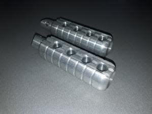 подножка чоппера 00-00004933, Ø34*130