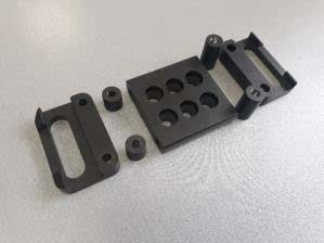 фиксатор телефона 00-00004753, 85*45*30