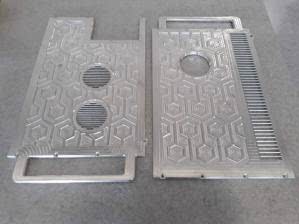 стенка правая 00-00005404, 486*300*10