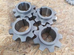 звездочка Z9 00-00005911, Ø129*60