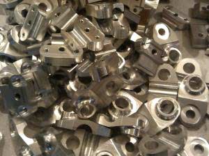 прижим трубы VS.0001385.1, 75*45*24