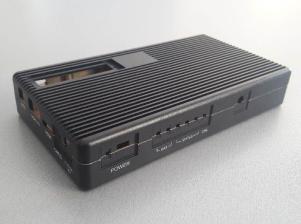 корпус - радиатор 13-778 00-00010624, 173*85*33