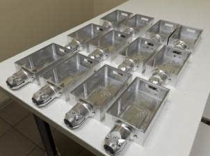 корпус индикатора - ИРР 00-00002483, 269*122*58