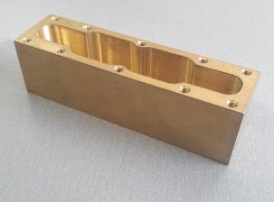 корпус усилителя 00-00012598, 80*21*23