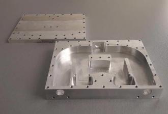 корпус предусилителя, 160*70*20