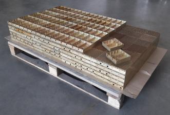 радиатор,  145*112*30 (партия 500 шт.)