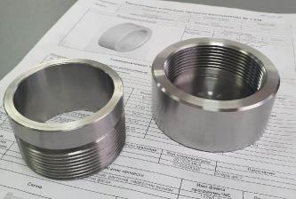 заглушка/муфта 00-00011288, Ø70*30