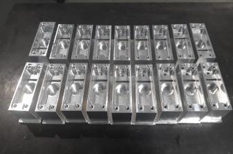 корпус датчика влажности, 70*30*25