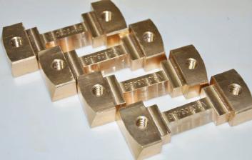 зуб бронзовый 00-00000545, 78*30*14