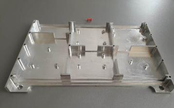 основание комутатора, 320*260*20