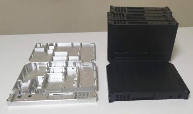 корпус IP телефона 00-00011417, 330*200*44