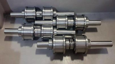 ролик поддержки ленты